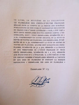 Les Silences du colonel Bramble.. MAUROIS (André) - BERTHOMME SAINT-ANDRE (Louis-André, ill. de)