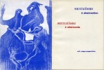 Surrealisme + abstraction :  choix de la collection Peggy Guggenheim.- Surrealisme + abstractie. Catalogue collectif