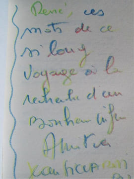 LOT DE 3 LIVRES : Le Jas des Terres-Longues, Les roses rouges de décembre, Le bâtisseur de chapelles.. SICCARDI (Jean)