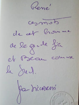 LOT DE 3 LIVRES : Le Jas des Terres-Longues, Les roses rouges de décembre, Le bâtisseur de chapelles.. SICCARDI (Jean)