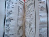 Almanach de la province de Bourgogne et particulièrement de la ville de Dijon, pour l'année 1769.