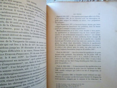 Etudes historiques sur la pharmacie en Bourgogne avant 1803.. BAUDOT (Auguste)