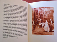 L'enseigne de Gersaint. Hors texte de Watteau.