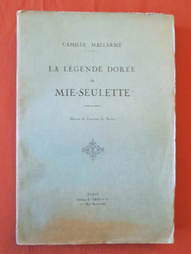 La légende dorée de Mie-Seulette. Dessins de Constant Le Breton.. MALLARME (Camille)