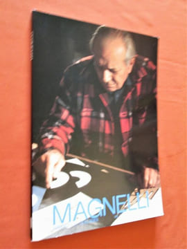 MAGNELLI : Ardoises et collages.. Collectif