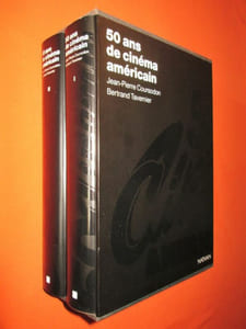 50 ans de cinéma américain, tomes I et II.