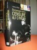 Dictionnaire de la censure au cinéma.. DOUIN (Jean-Luc)