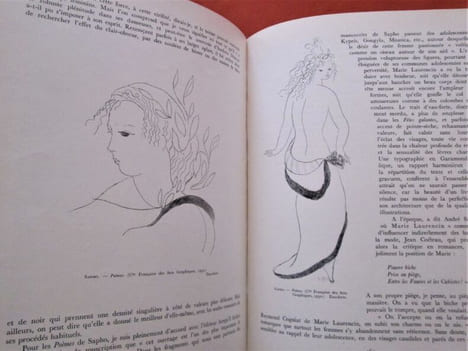 Vingt Artistes du Livre. Avec une introduction de Raymond Cogniat, par MORNAND Pierre & THOME J. R.(Christian Bérard, Chagall, G. Cochet, M. Denis, P. ...