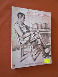 Catalogue de l'exposition : André Maurois.