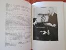 Catalogue de l'exposition : André Maurois.. Allardet-Servent Françoise, Janin Pierre