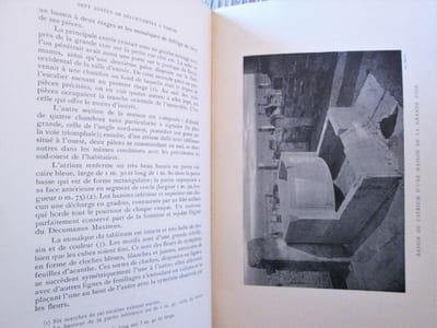 Les ruines de Timgad Antique Thamugadi Sept années de découvertes (1903-1910).