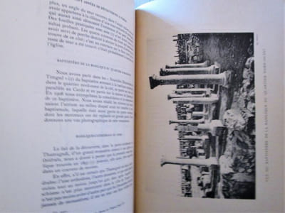 Les ruines de Timgad Antique Thamugadi Sept années de découvertes (1903-1910).
