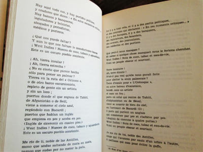 Elégies et chansons cubaines : Traduction de Claude Couffon.