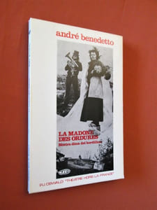 La madone des ordures.- Nostra dona dei bordilhas.