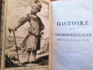 Histoire de Thamas Kouli-kan, nouveau roi de Perse.. DECLAUSTRE André (abbé DE CLAUSTRE) - DU CERCEAU Antoine