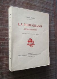 La Grenade entr'ouverte. La miougrano entre-duberto.