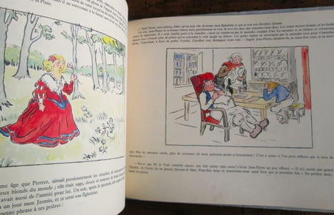 Monsieur le Vent et Madame la Pluie.. MUSSET, Paul de - SAUCHEZ, André