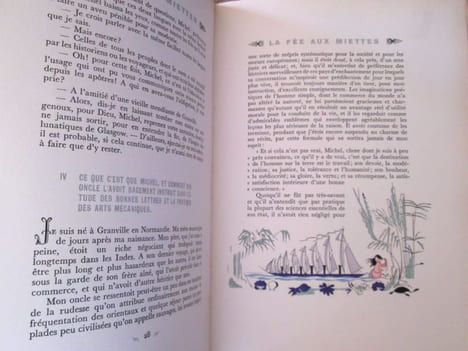 La fée aux miettes.- Orné de dessins en couleurs par Jacques Ferrand.. NODIER (Charles) - FERRAND (Jacques).