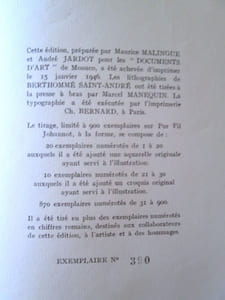 La Maison Tellier. Illustrations de Berthommé Saint-André.