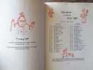 Almanach illustré du père Ubu.- Illustrations de Pierre Bonnard.. JARRY (Alfred) - BONNARD (Pierre)