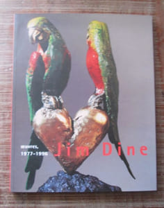 Jim Dine : oeuvres, 1977-1996.