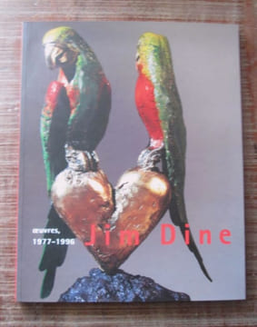 Jim Dine : oeuvres, 1977-1996.. DINE (Jim)