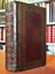 La Sainte Bible traduite sur les textes originaux avec les différences de la Vulgate.