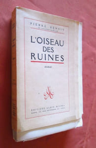 L'oiseau des ruines (ex. n° 165 de l'édition originale).