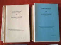 Chroniques de Santa-Candie - Lot de 30 numéros : du n° 1 au n° 42.