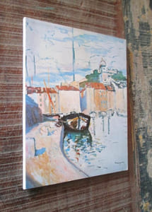 Henri Manguin 1874-1949. Saint Tropez.