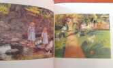 Impressionnistes Américains. Catalogue d'exposition du Petit Palais à Paris, 1982.. collectif