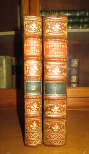 Mémoires chronologiques pour servir à l'histoire de Dieppe, et à celle de la navigation françoise, avec un recueil abrégé des privilèges de cette ville.- 2 tomes