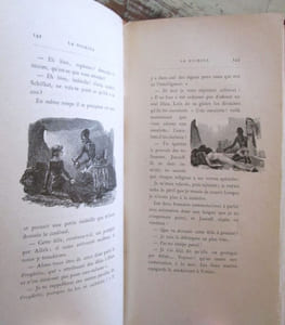 LA NICHINA. Mémoires inédits de Lorenzo Vendramin. Illustrations de Auguste Lay.