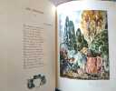 Le cadre de la vie mondaine à Aix-en-Provence aux XVIIè et XVIIIè siècles. Les boudoirs et jardins.. DOBLER (Henri) - DETAILLE (Fernand)