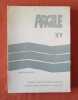 Argile XV,  printemps 1978.. ARGILE (Revue) - (Esteban, Claude: Directeur - Schneider, Jean-Claude: Secrétariat de Rédaction)