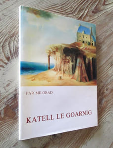 Katell Le Goarnig - La Dame à l'Hermine.