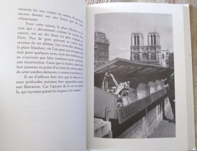 La Seine.