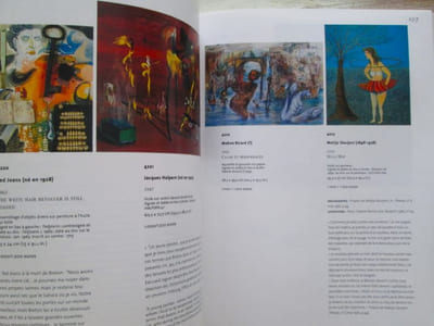 André Breton. 42, rue Fontaine. Tableaux modernes (2 vol.)