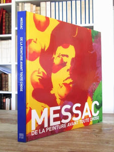 MESSAC : De la peinture avant toute chose.