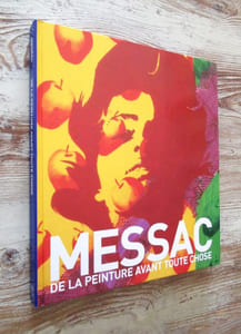 MESSAC :  De la peinture avant toute chose.