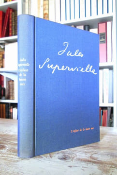 L'enfant de la haute-mer.. SUPERVIELLE (Jules)