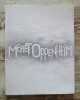 Meret Oppenheim, 27 octobre - 10 décembre 1984.. OPPENHEIM (Meret)