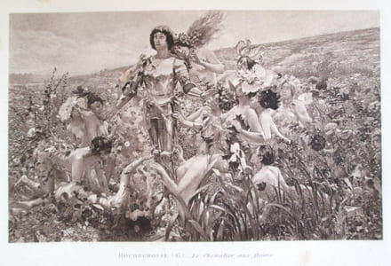 Salon de 1894. Société des Artistes Francais et Société Nationale des Beaux-Arts