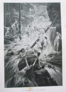 Salon de 1894. Société des Artistes Francais et Société Nationale des Beaux-Arts