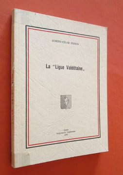 Edits des ducs de Savoie concernant le particularisme Valdôtain.. COLLIARD Lin