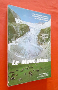 Le Mont Blanc.