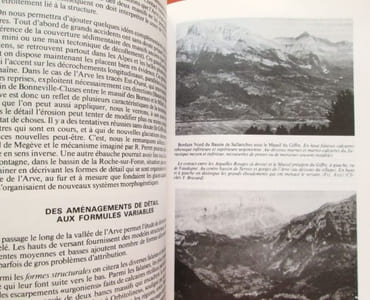 Le Mont Blanc.