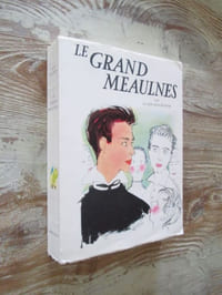 Le Grand Meaulnes.
