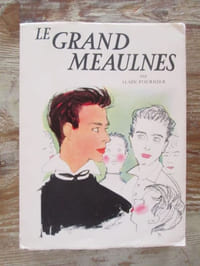 Le Grand Meaulnes.