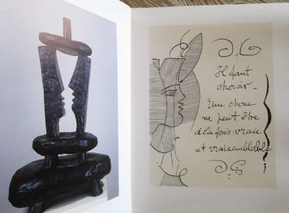 Georges Braque. Sculptures.
